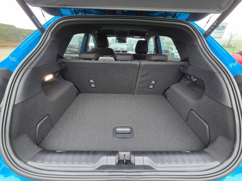 Image FORD Puma 1.0 EcoBoost Hybrid 125ch ST-Line S&S Powershift