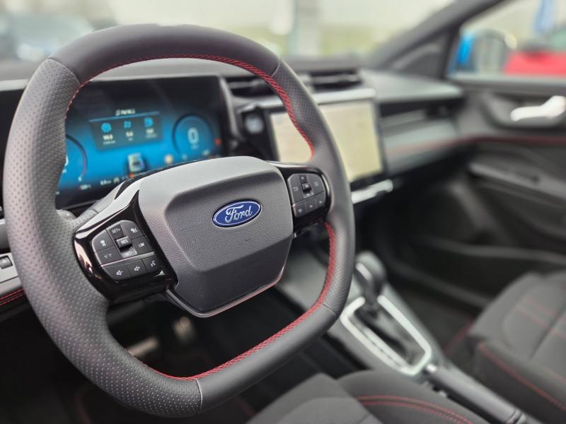 Image FORD Puma 1.0 EcoBoost Hybrid 125ch ST-Line S&S Powershift