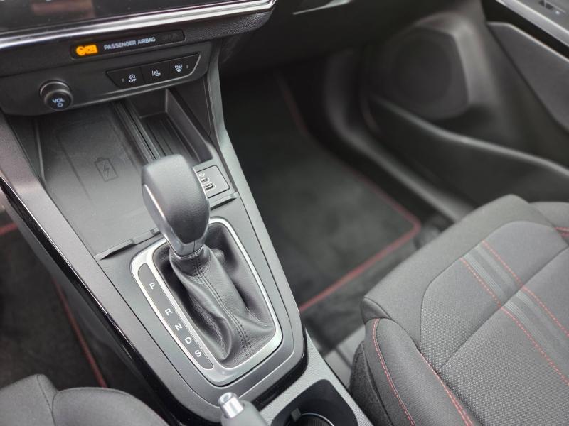 Image FORD Puma 1.0 EcoBoost Hybrid 125ch ST-Line S&S Powershift