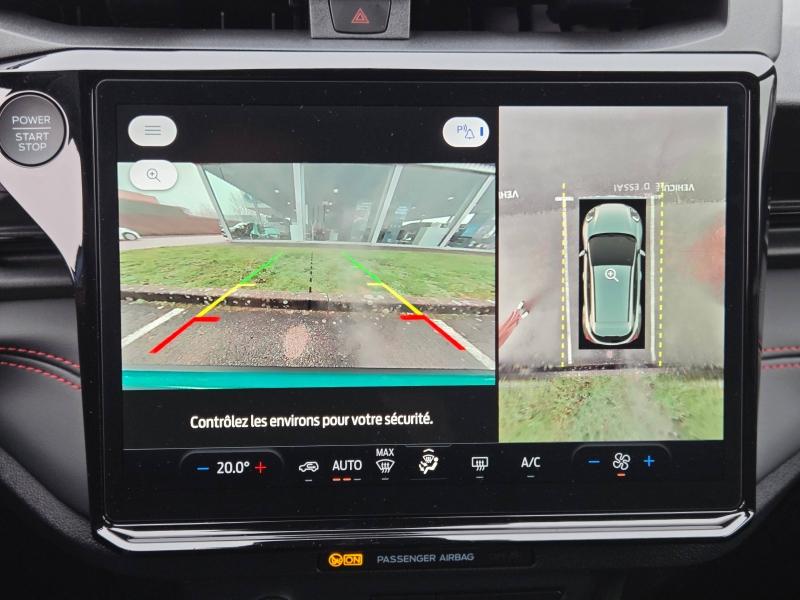 Image FORD Puma 1.0 EcoBoost Hybrid 125ch ST-Line S&S Powershift