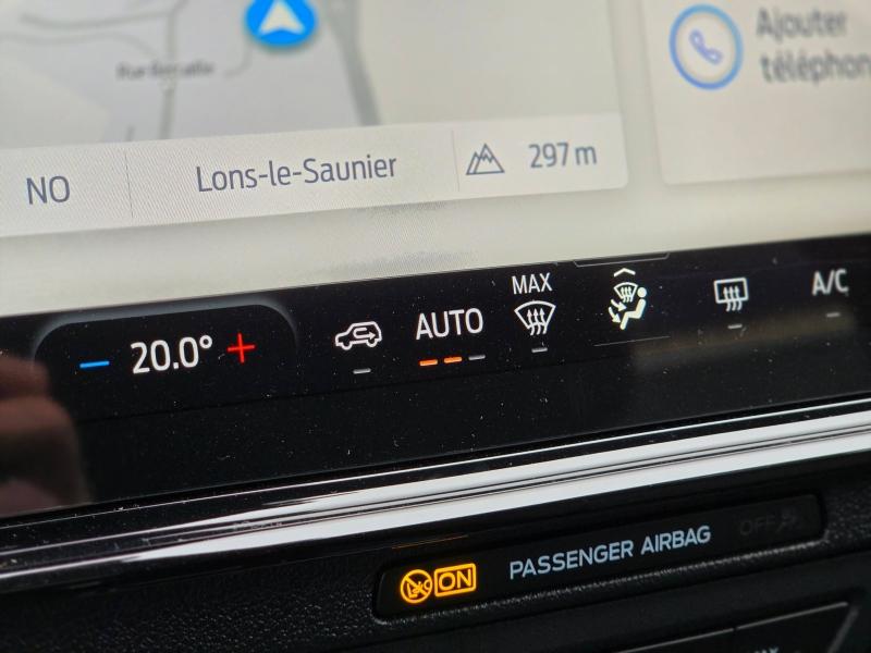 Image FORD Puma 1.0 EcoBoost Hybrid 125ch ST-Line S&S Powershift