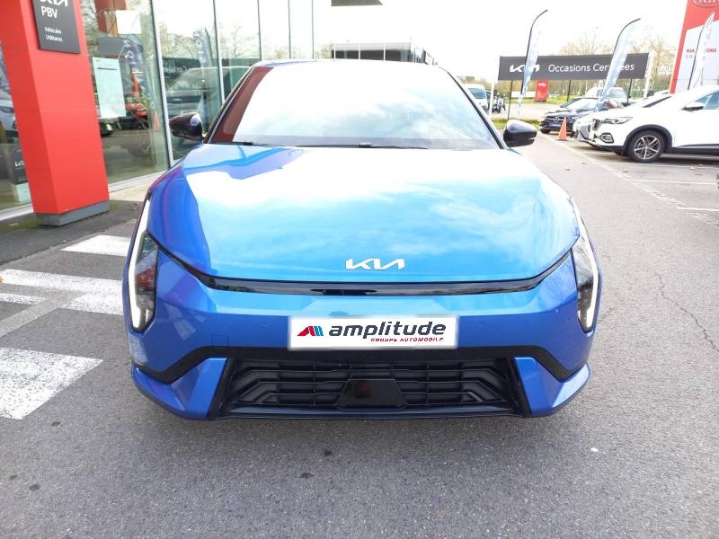 Image KIA EV4 Autonomie Longue 204ch 81,4kWh GT-Line