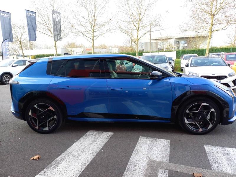 Image KIA EV4 Autonomie Longue 204ch 81,4kWh GT-Line