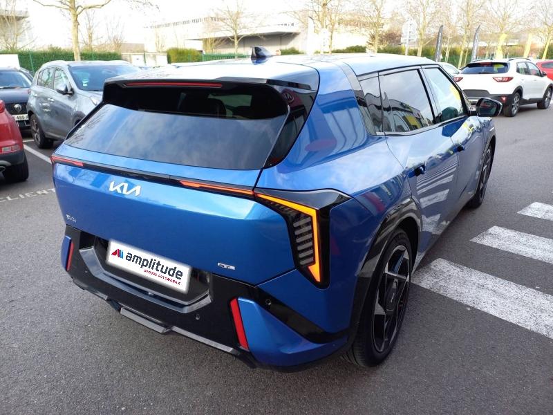 Image KIA EV4 Autonomie Longue 204ch 81,4kWh GT-Line
