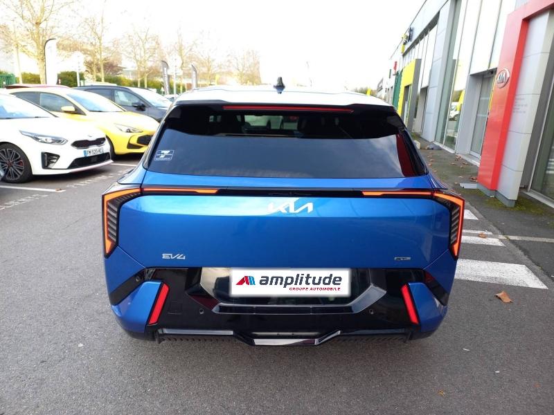 Image KIA EV4 Autonomie Longue 204ch 81,4kWh GT-Line