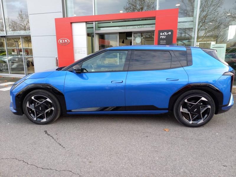 Image KIA EV4 Autonomie Longue 204ch 81,4kWh GT-Line