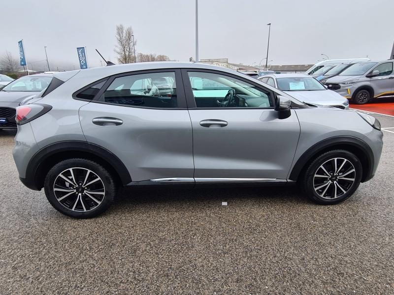 Image FORD Puma 1.0 Flexifuel 125ch S&S mHEV Titanium