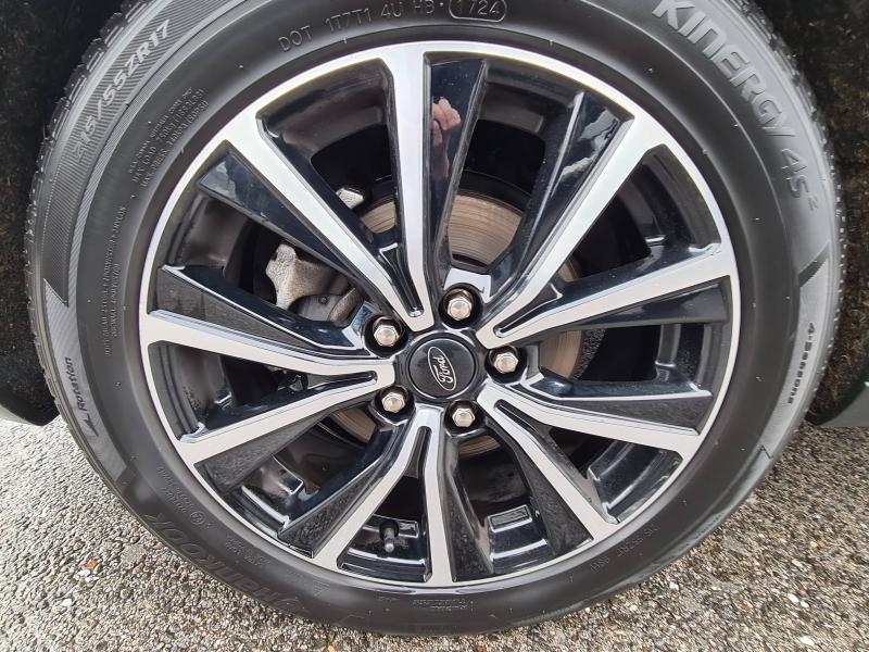 Image FORD Puma 1.0 Flexifuel 125ch S&S mHEV Titanium