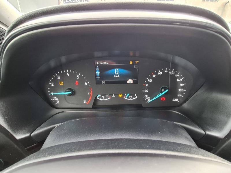 Image FORD Puma 1.0 Flexifuel 125ch S&S mHEV Titanium