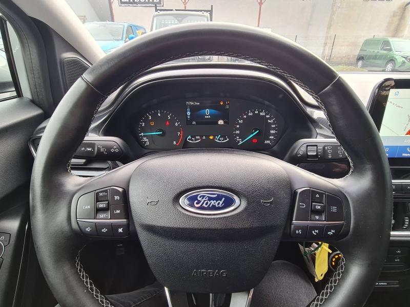 Image FORD Puma 1.0 Flexifuel 125ch S&S mHEV Titanium