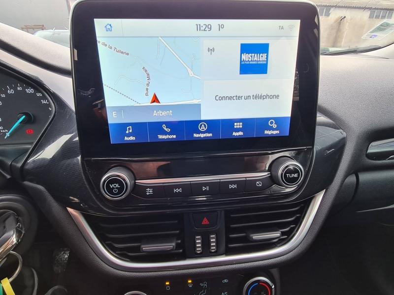 Image FORD Puma 1.0 Flexifuel 125ch S&S mHEV Titanium