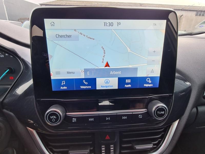 Image FORD Puma 1.0 Flexifuel 125ch S&S mHEV Titanium