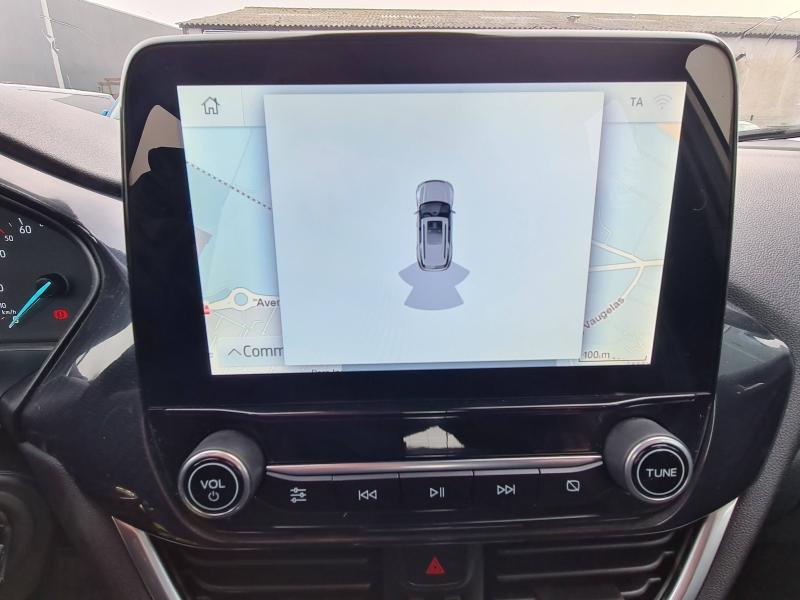 Image FORD Puma 1.0 Flexifuel 125ch S&S mHEV Titanium