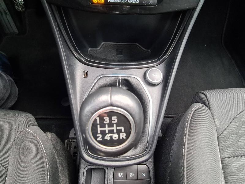 Image FORD Puma 1.0 Flexifuel 125ch S&S mHEV Titanium