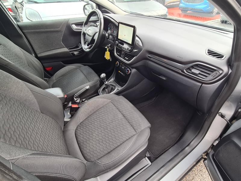 Image FORD Puma 1.0 Flexifuel 125ch S&S mHEV Titanium