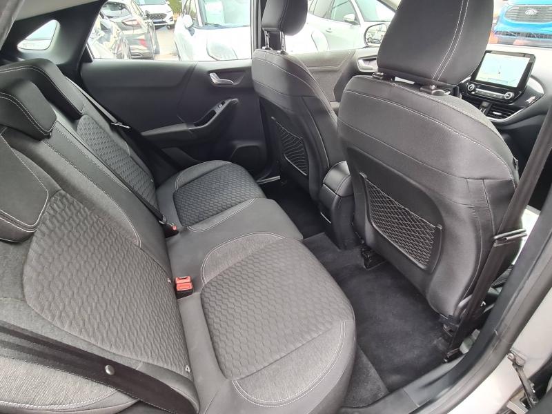 Image FORD Puma 1.0 Flexifuel 125ch S&S mHEV Titanium