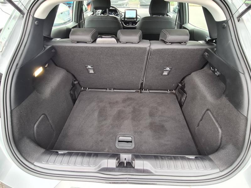 Image FORD Puma 1.0 Flexifuel 125ch S&S mHEV Titanium