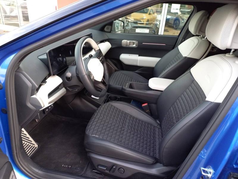 Image KIA EV4 Autonomie Longue 204ch 81,4kWh GT-Line