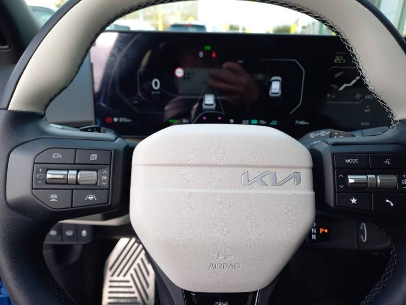 Image KIA EV4 Autonomie Longue 204ch 81,4kWh GT-Line