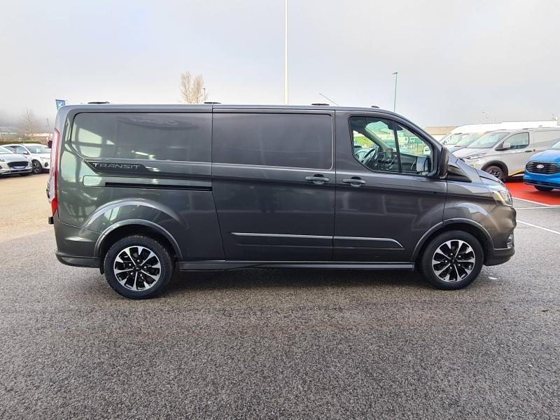 Image FORD Transit Custom Fg 320 L2H1 2.0 EcoBlue 185 Sport