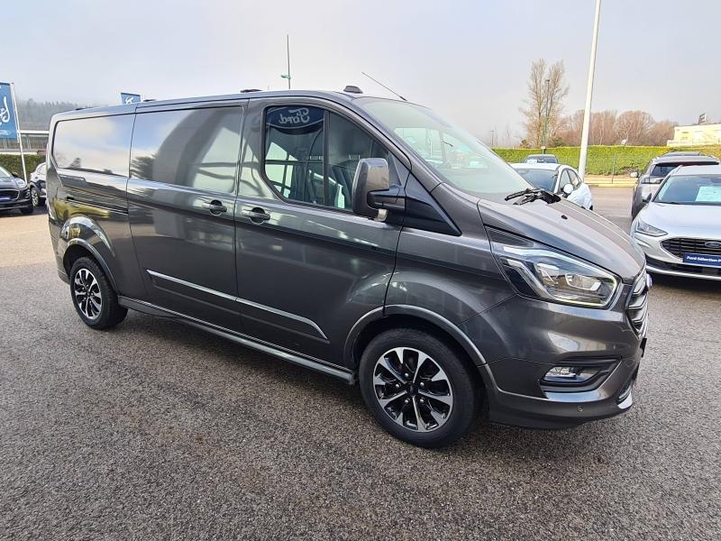 Image FORD Transit Custom Fg 320 L2H1 2.0 EcoBlue 185 Sport