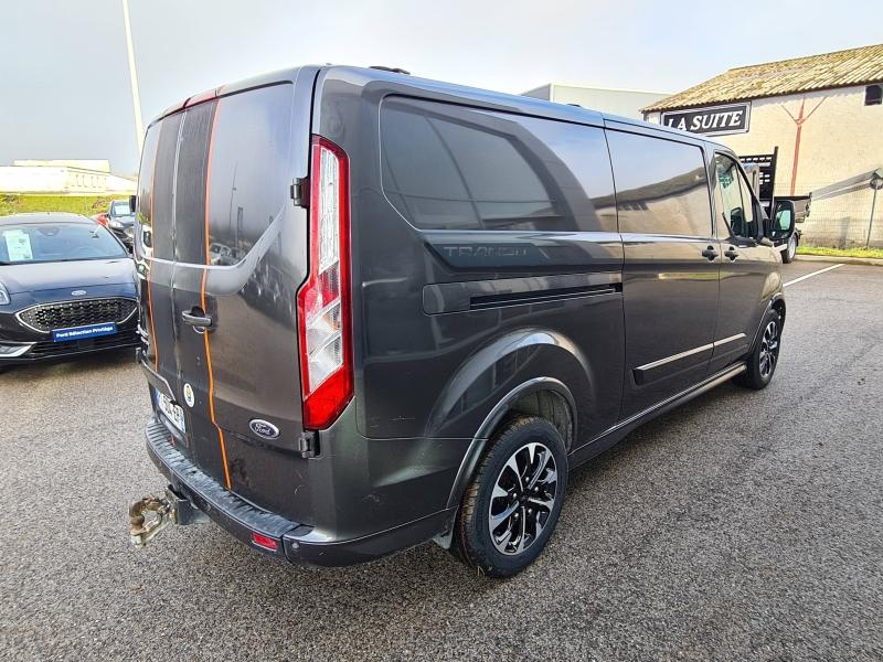 Image FORD Transit Custom Fg 320 L2H1 2.0 EcoBlue 185 Sport
