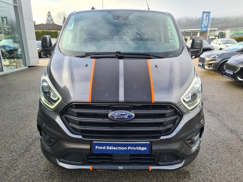Image FORD Transit Custom Fg 320 L2H1 2.0 EcoBlue 185 Sport