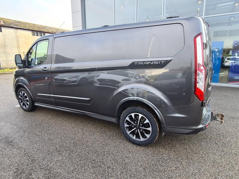 Image FORD Transit Custom Fg 320 L2H1 2.0 EcoBlue 185 Sport