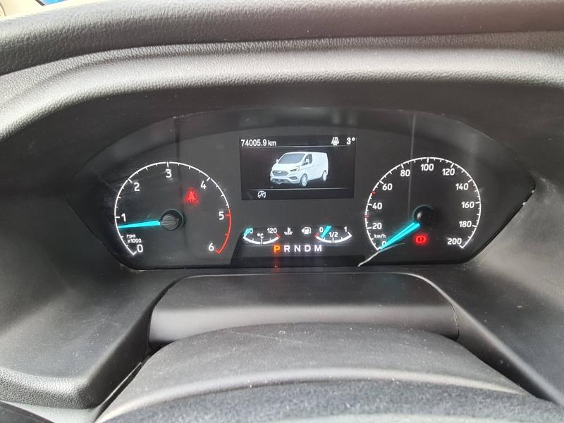 Image FORD Transit Custom Fg 320 L2H1 2.0 EcoBlue 185 Sport