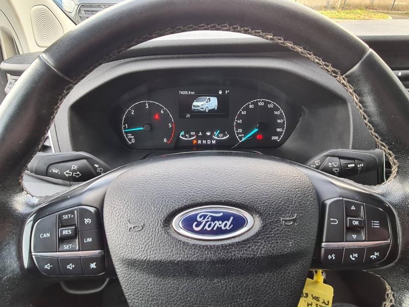 Image FORD Transit Custom Fg 320 L2H1 2.0 EcoBlue 185 Sport
