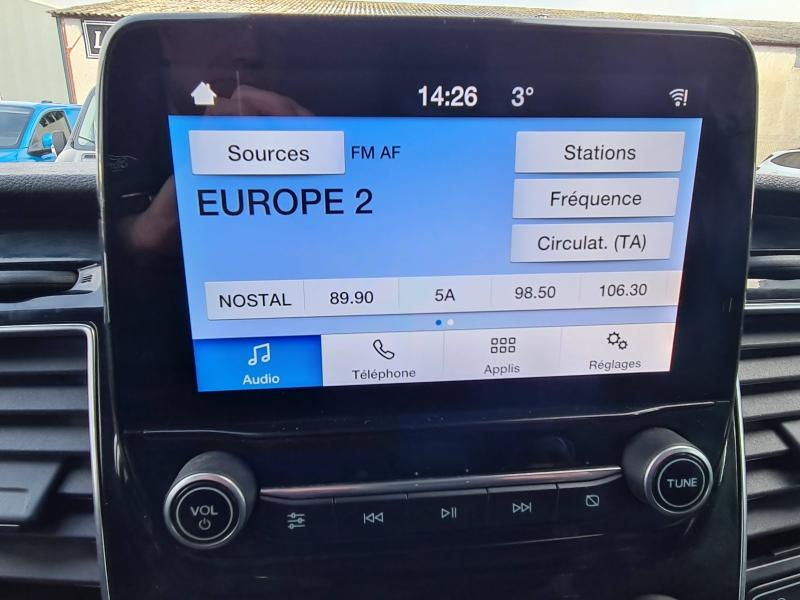 Image FORD Transit Custom Fg 320 L2H1 2.0 EcoBlue 185 Sport