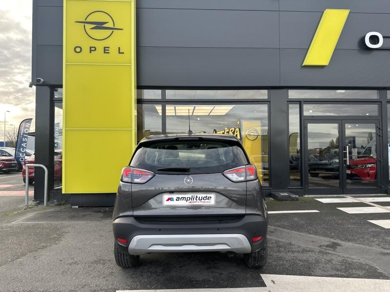 Image OPEL Crossland 1.2 Turbo 110ch Elegance Business