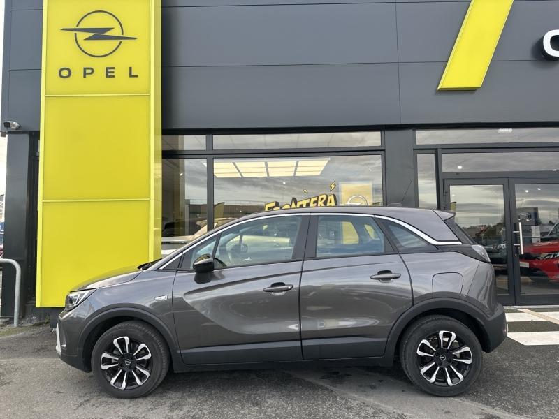 Image OPEL Crossland 1.2 Turbo 110ch Elegance Business