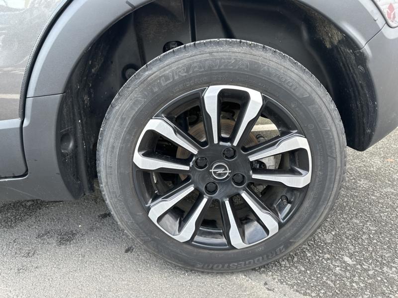 Image OPEL Crossland 1.2 Turbo 110ch Elegance Business