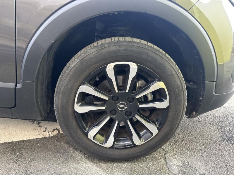 Image OPEL Crossland 1.2 Turbo 110ch Elegance Business