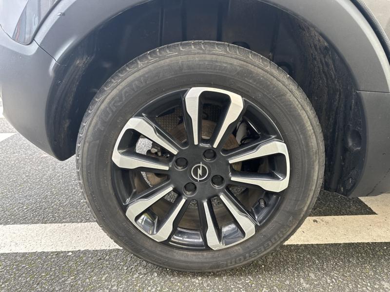 Image OPEL Crossland 1.2 Turbo 110ch Elegance Business