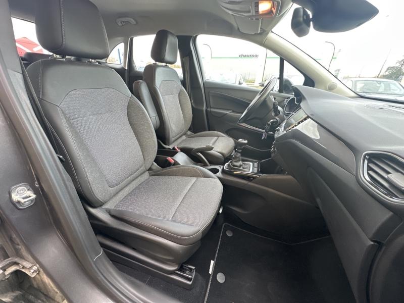 Image OPEL Crossland 1.2 Turbo 110ch Elegance Business
