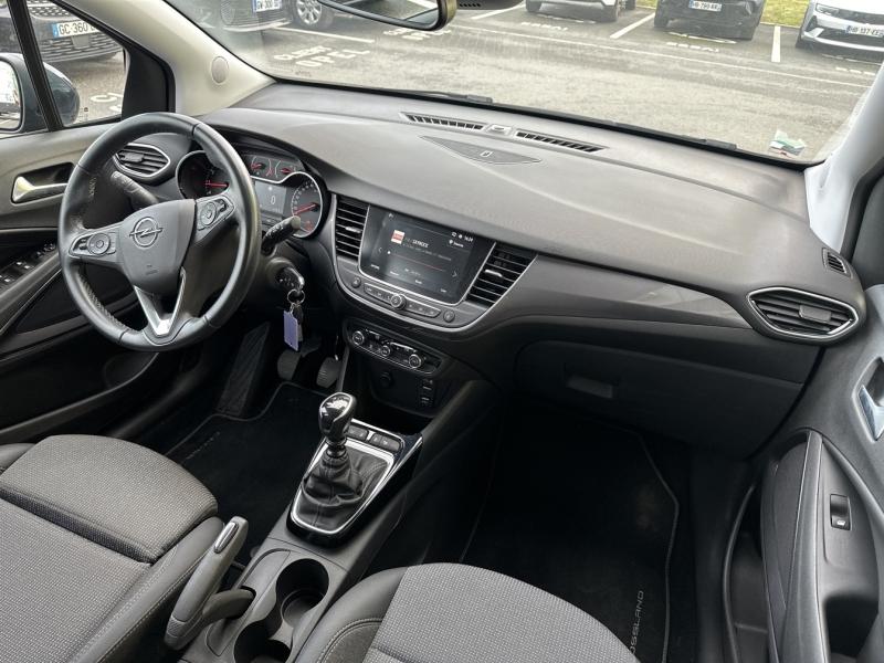 Image OPEL Crossland 1.2 Turbo 110ch Elegance Business