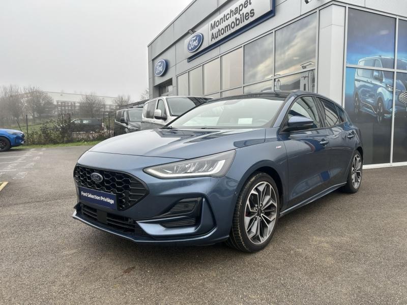 Photo FORD Focus 1.0 EcoBoost mHEV 155ch ST-Line Style