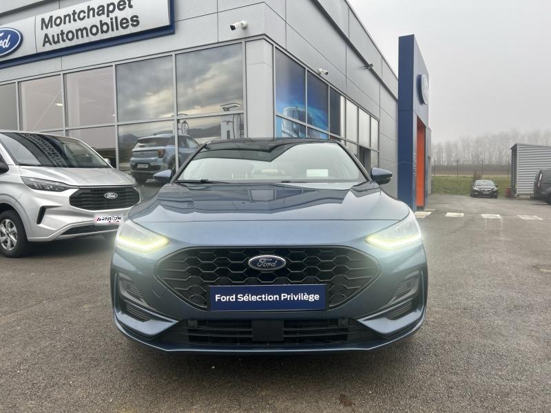Image FORD Focus 1.0 EcoBoost mHEV 155ch ST-Line Style