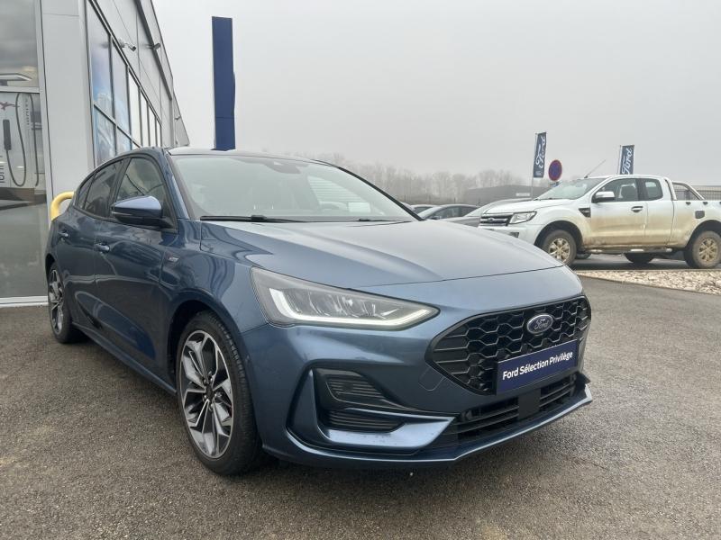 Image FORD Focus 1.0 EcoBoost mHEV 155ch ST-Line Style