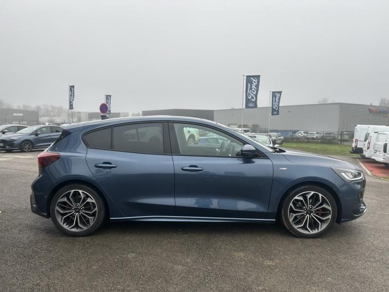 Image FORD Focus 1.0 EcoBoost mHEV 155ch ST-Line Style