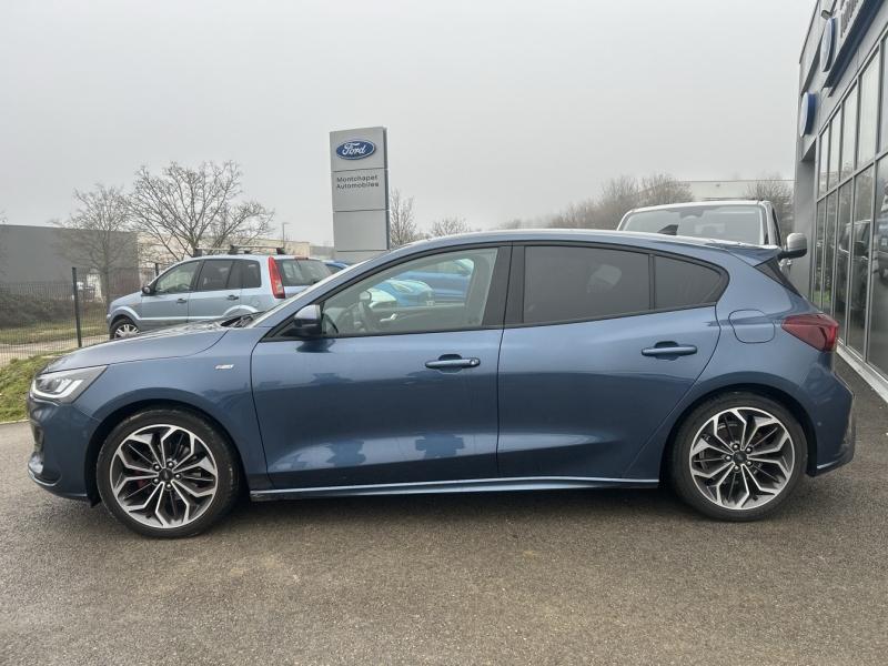 Image FORD Focus 1.0 EcoBoost mHEV 155ch ST-Line Style