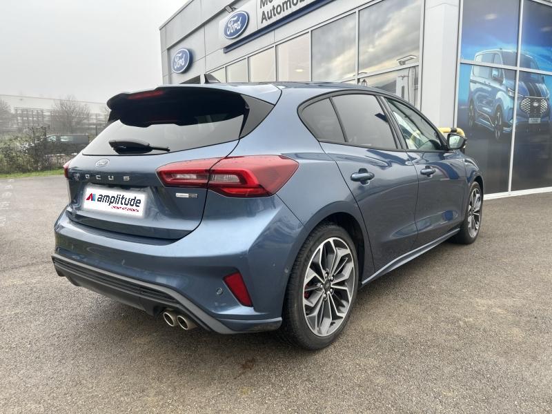 Image FORD Focus 1.0 EcoBoost mHEV 155ch ST-Line Style