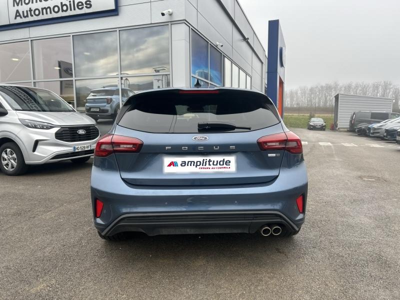 Image FORD Focus 1.0 EcoBoost mHEV 155ch ST-Line Style