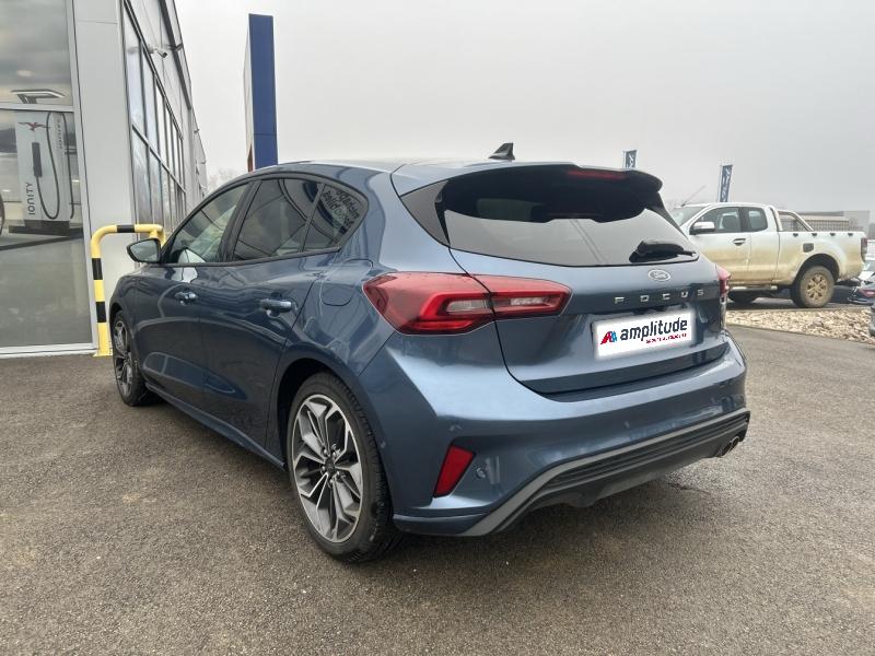 Image FORD Focus 1.0 EcoBoost mHEV 155ch ST-Line Style