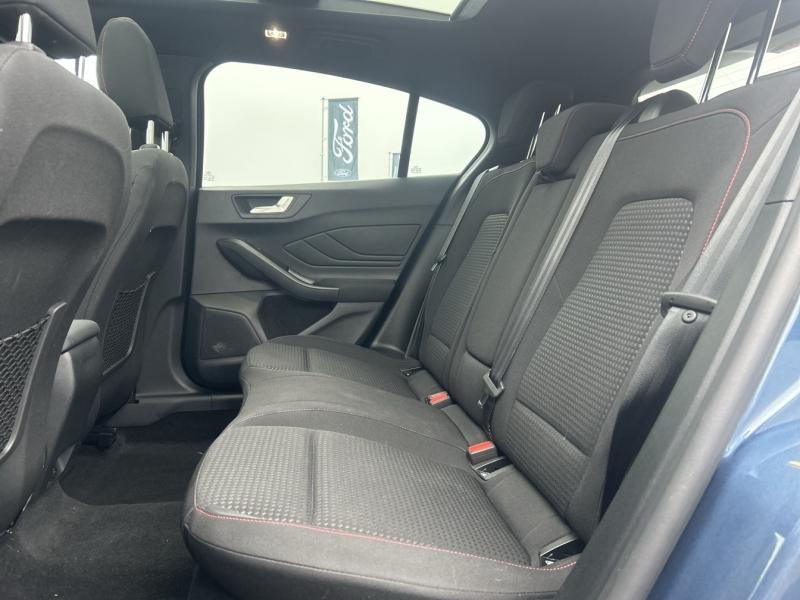 Image FORD Focus 1.0 EcoBoost mHEV 155ch ST-Line Style