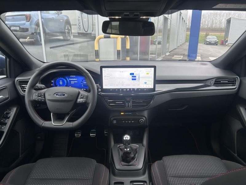 Image FORD Focus 1.0 EcoBoost mHEV 155ch ST-Line Style