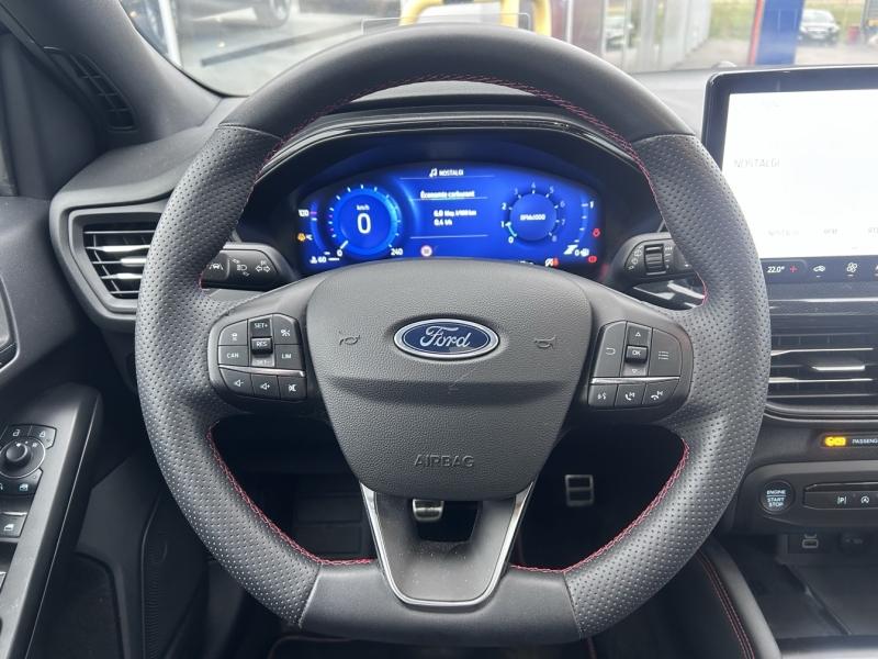 Image FORD Focus 1.0 EcoBoost mHEV 155ch ST-Line Style