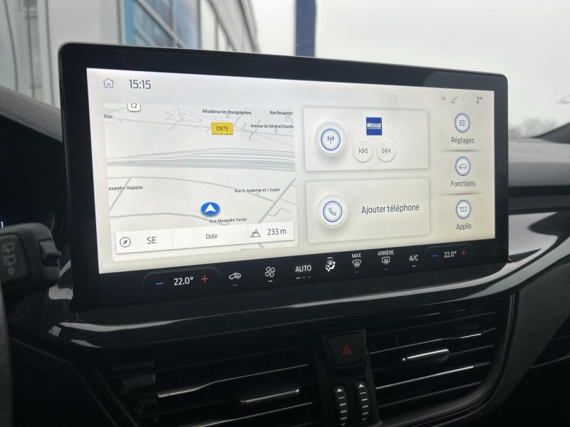 Image FORD Focus 1.0 EcoBoost mHEV 155ch ST-Line Style